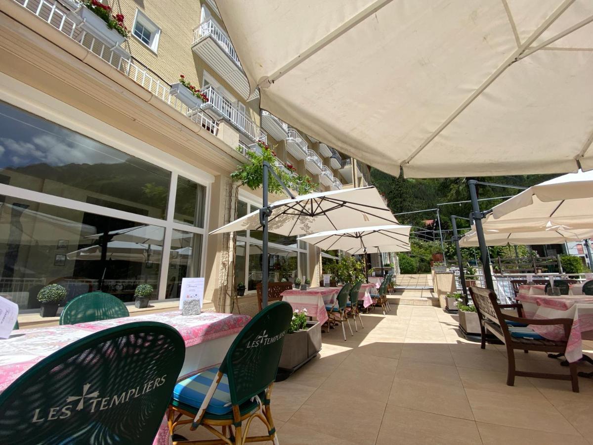 Hotel Regina Wengen Exterior foto
